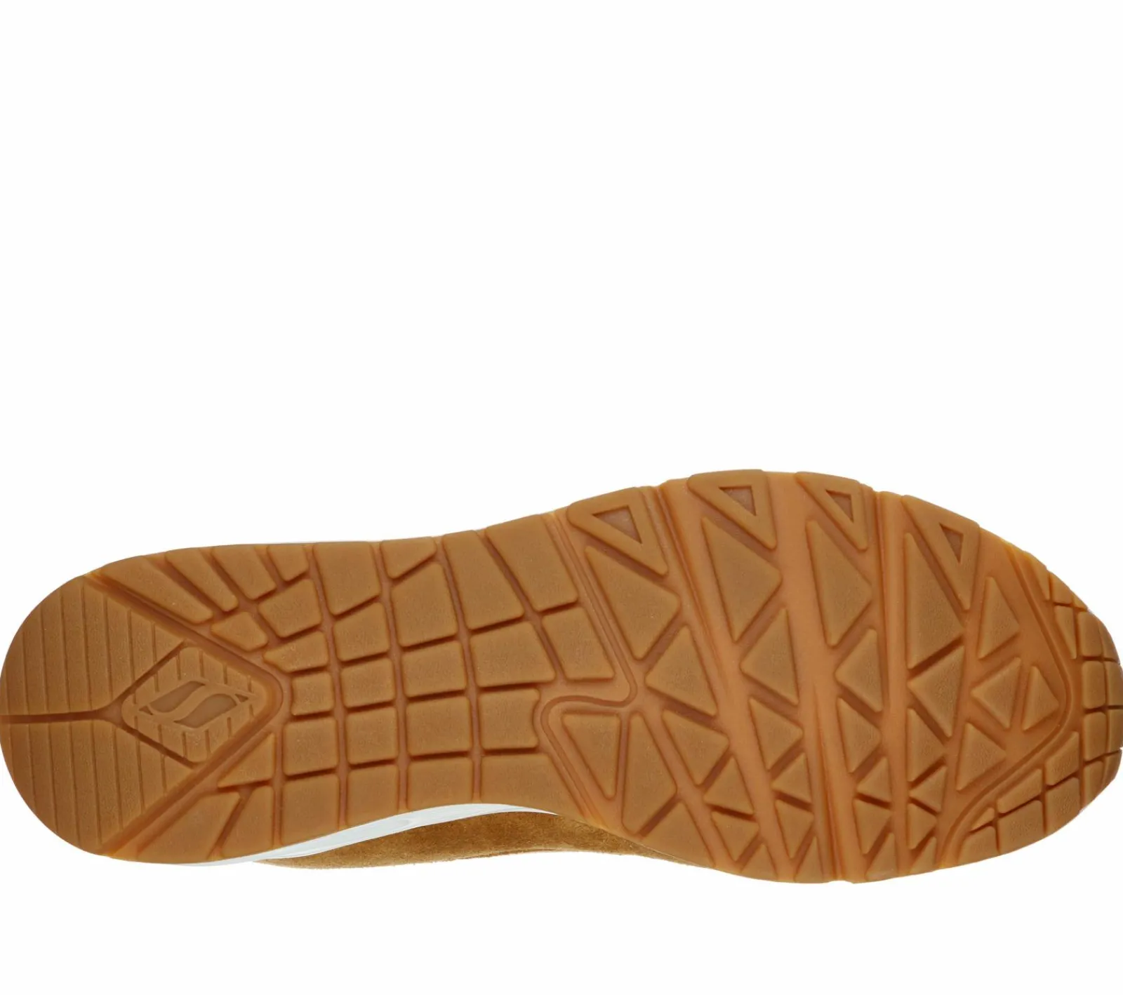 Sapatilhas Casuais|Sapatilhas-SKECHERS Uno - Stacre WHISKEY