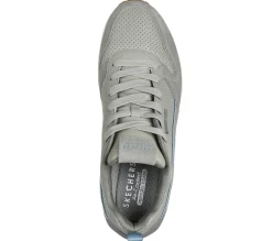 Sapatos Com Atacadores|Sapatilhas Casuais-SKECHERS Uno - Stacre 2.0 SALVIA