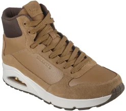 Botas-SKECHERS Uno - Stacre Mid WHISKEY