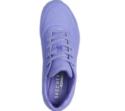 Com Atacadores|Sapatilhas Casuais-SKECHERS Uno - Stand On Air LILA