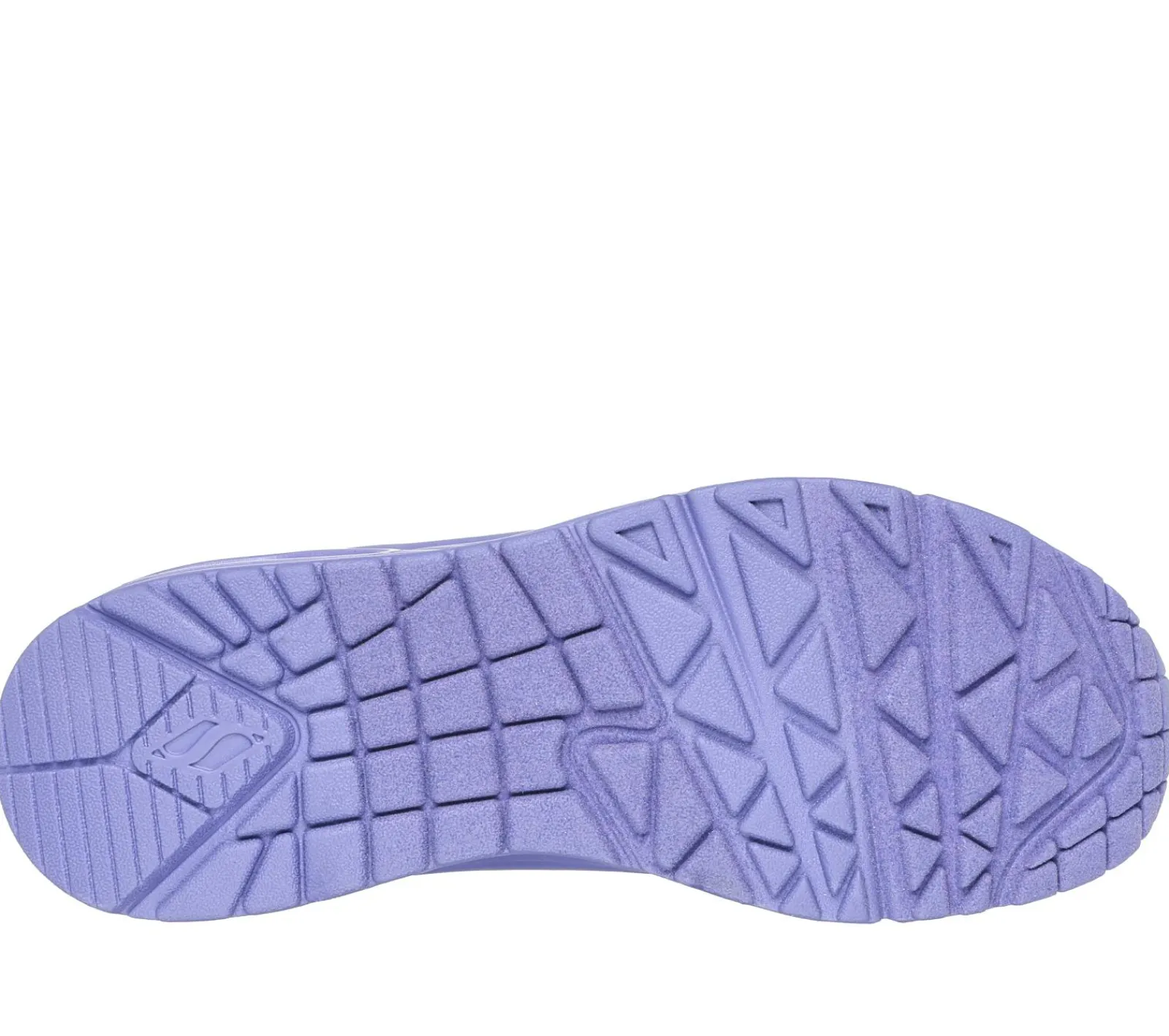 Com Atacadores|Sapatilhas Casuais-SKECHERS Uno - Stand On Air LILA