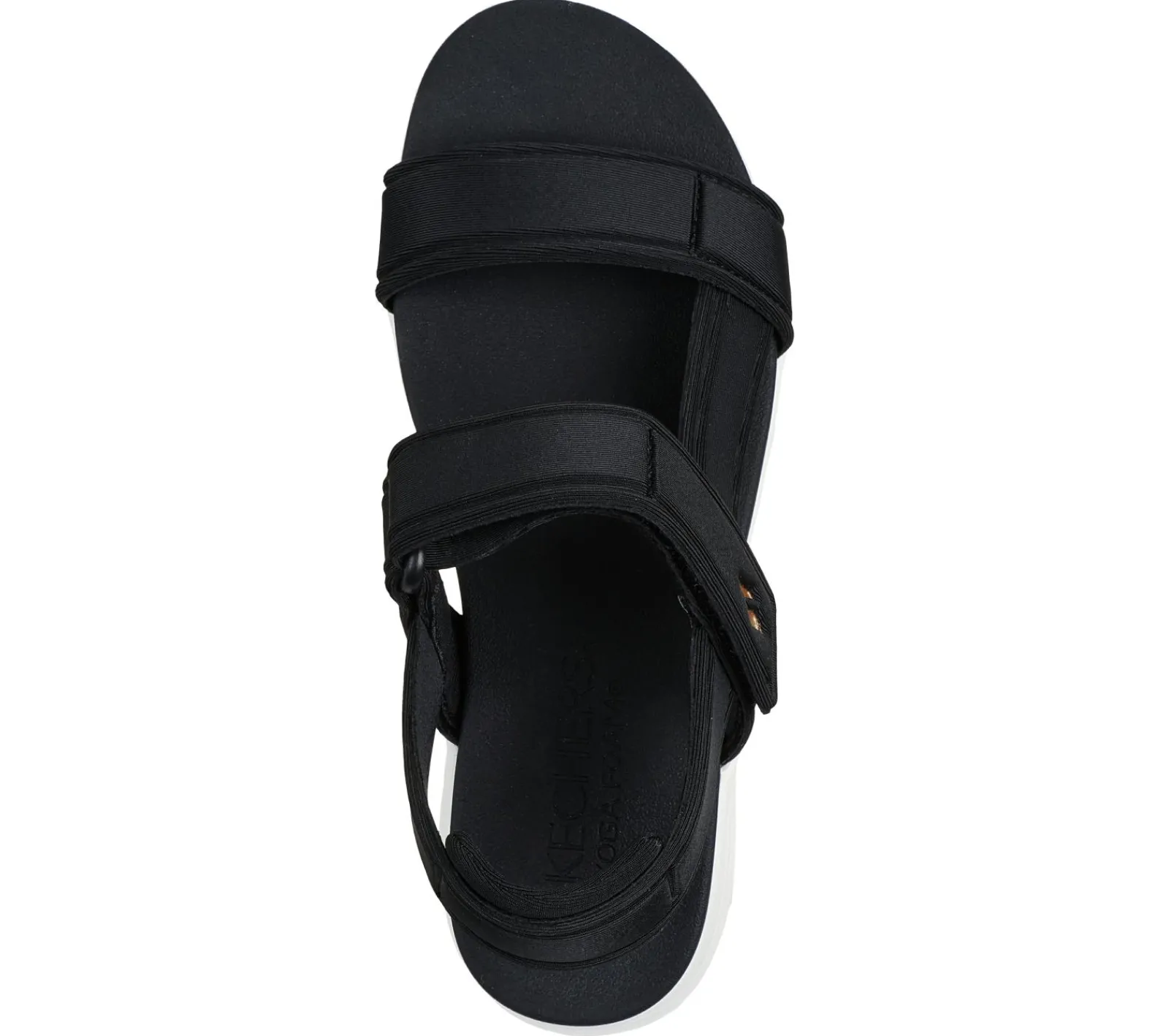 Sandálias-SKECHERS Uno - Summer Stand2 PRETO