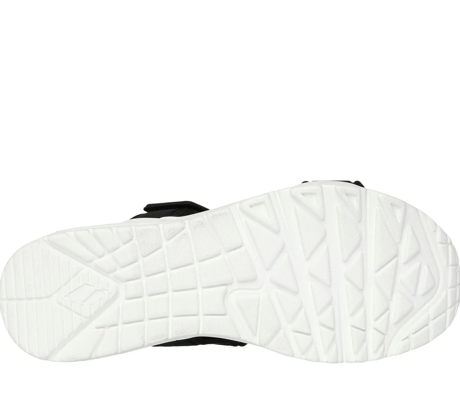 Sandálias-SKECHERS Uno - Summer Stand2 PRETO