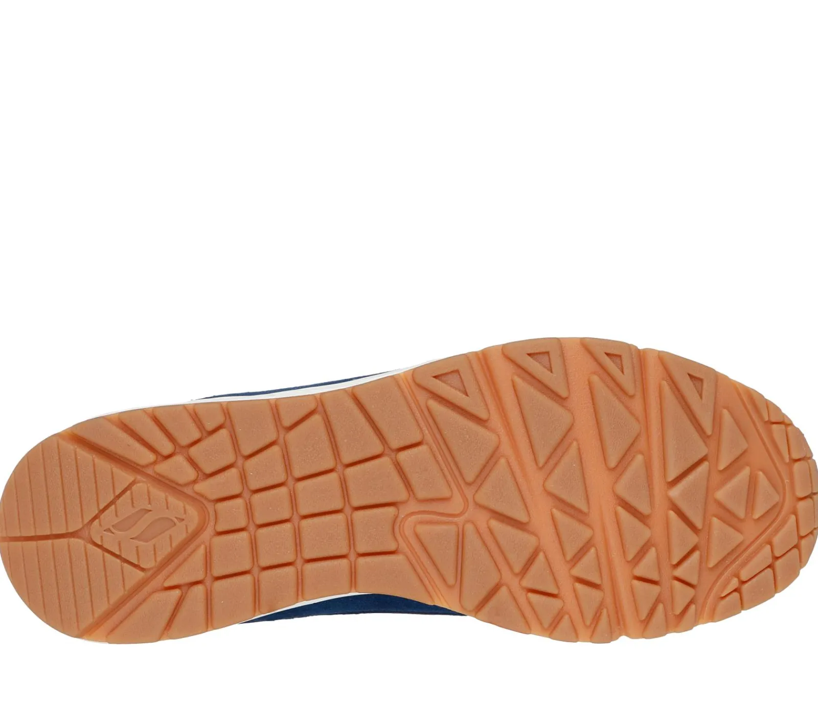 Sapatilhas Casuais-SKECHERS Uno - Victory Pack AZUL / VERMELHO