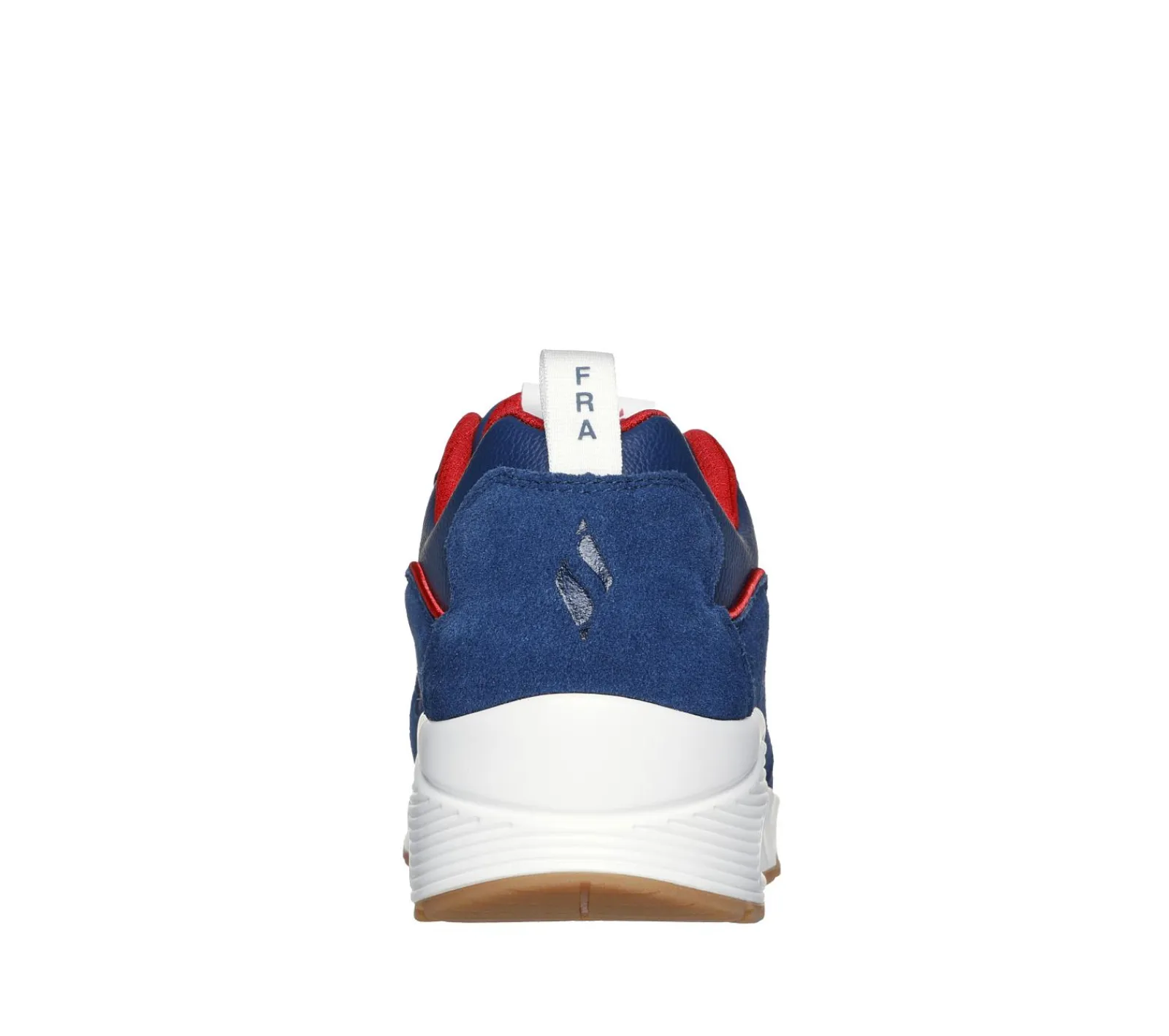 Sapatilhas Casuais-SKECHERS Uno - Victory Pack AZUL / VERMELHO