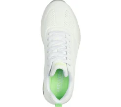 Sapatos Com Atacadores|Sapatilhas Casuais-SKECHERS Uno Evolve - Infinite Air BRANCO