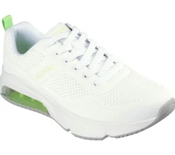Sapatos Com Atacadores|Sapatilhas Casuais-SKECHERS Uno Evolve - Infinite Air BRANCO