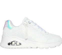 Sapatilhas-SKECHERS Uno Gen1 BRANCO