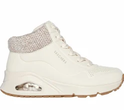 Sapatilhas-SKECHERS Uno Gen1 - Darling Daze NATURAL