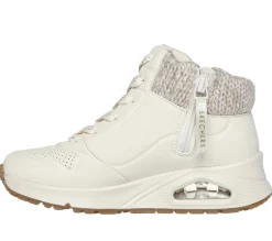 Sapatilhas-SKECHERS Uno Gen1 - Darling Daze NATURAL
