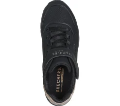 Sapatilhas-SKECHERS Uno Gen1 - Summer Core PRETO