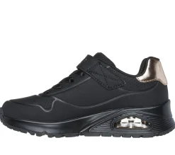 Sapatilhas-SKECHERS Uno Gen1 - Summer Core PRETO