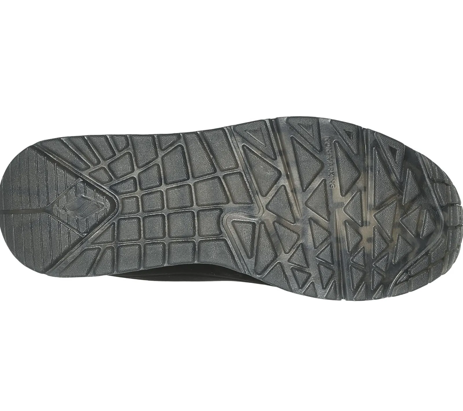 Sapatilhas-SKECHERS Uno Ice PRETO