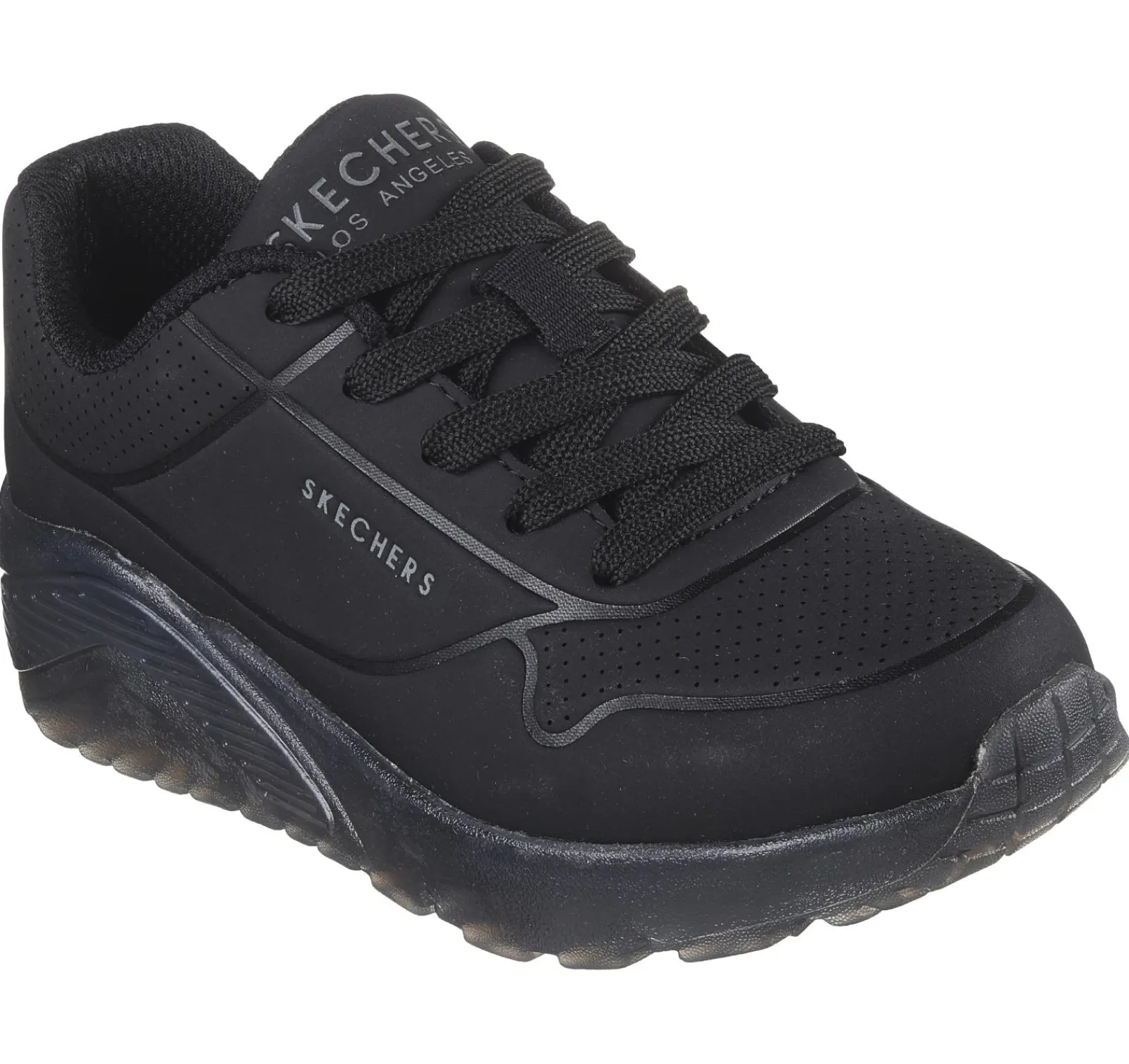 Sapatilhas-SKECHERS Uno Ice PRETO