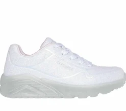 Sapatilhas-SKECHERS Uno Ice BRANCO