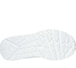 Sapatilhas-SKECHERS Uno Lite - Easy Zip BRANCO