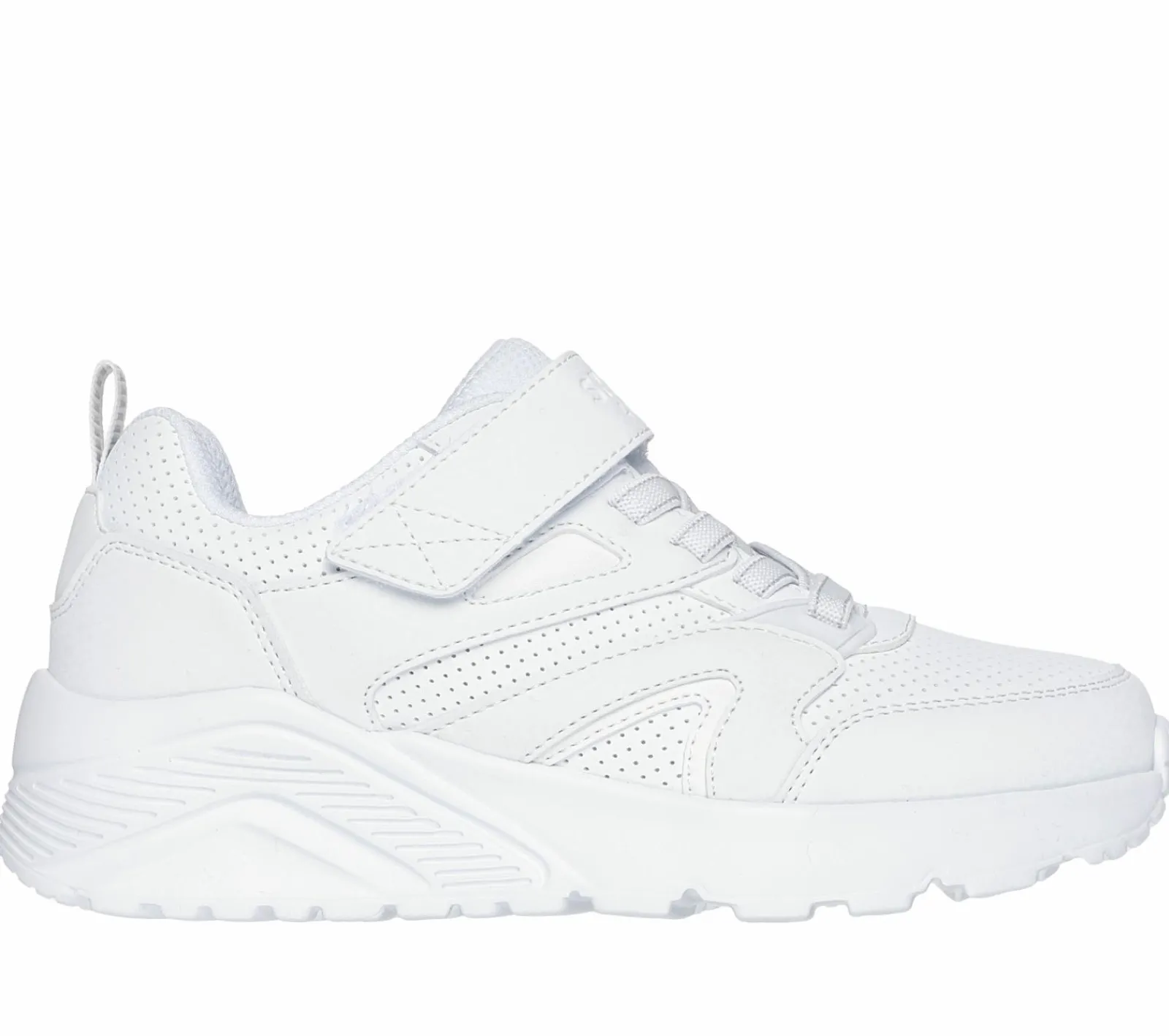 Sapatilhas-SKECHERS Uno Lite - Echo Surge BRANCO