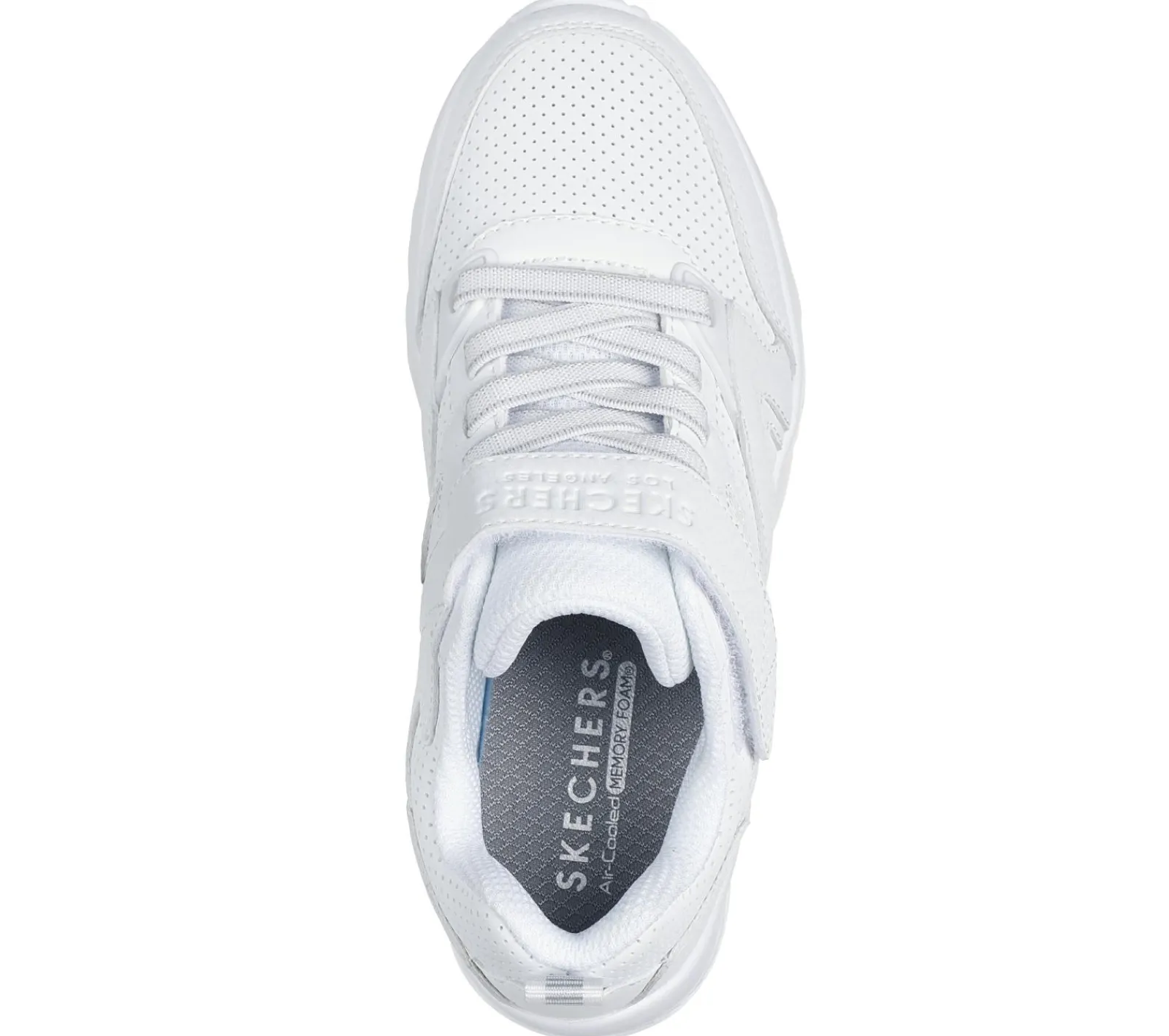 Sapatilhas-SKECHERS Uno Lite - Echo Surge BRANCO