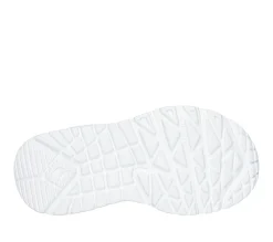 Sapatilhas-SKECHERS Uno Lite - Echo Surge PRETO / BRANCO