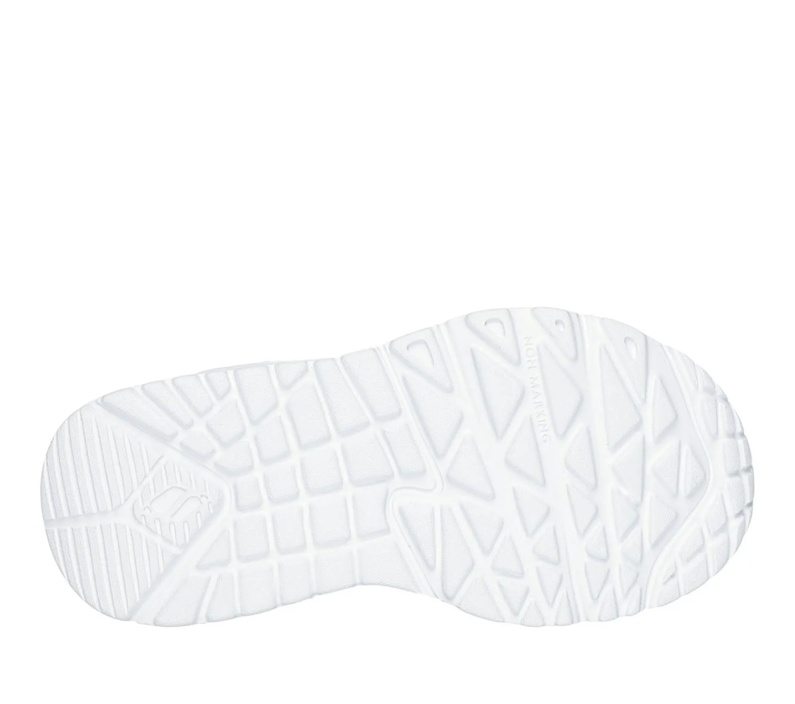 Sapatilhas-SKECHERS Uno Lite - Echo Surge PRETO / BRANCO
