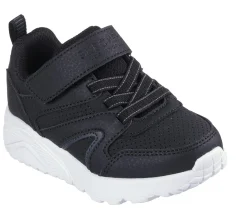 Sapatilhas-SKECHERS Uno Lite - Echo Surge PRETO / BRANCO