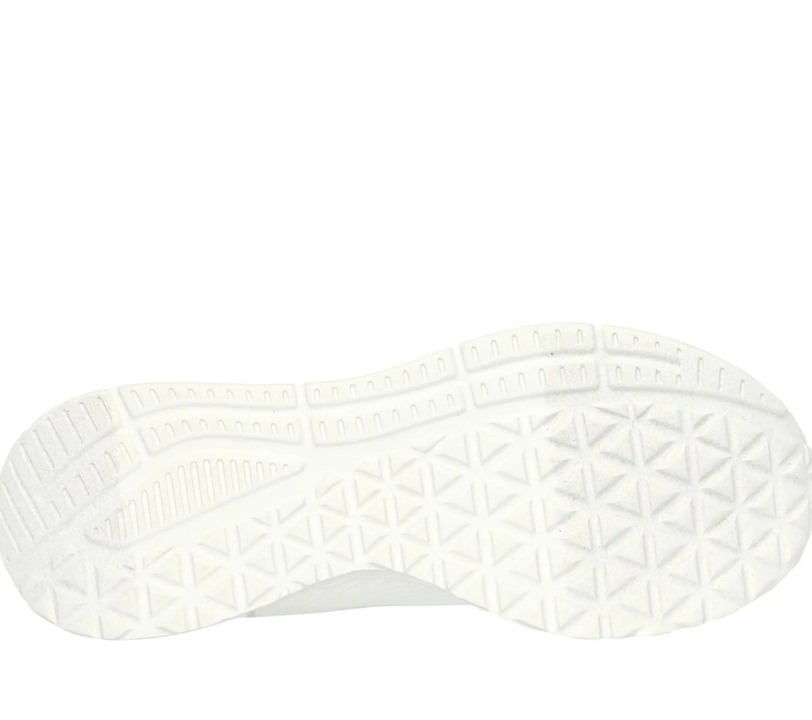 Com Atacadores|Sapatilhas Casuais-SKECHERS Uno Lite - Lighter One BRANCO