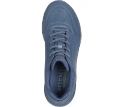 Calçado Sem Atacadores|Sapatilhas Casuais-SKECHERS Uno Lite - Lite Work CINZENTO