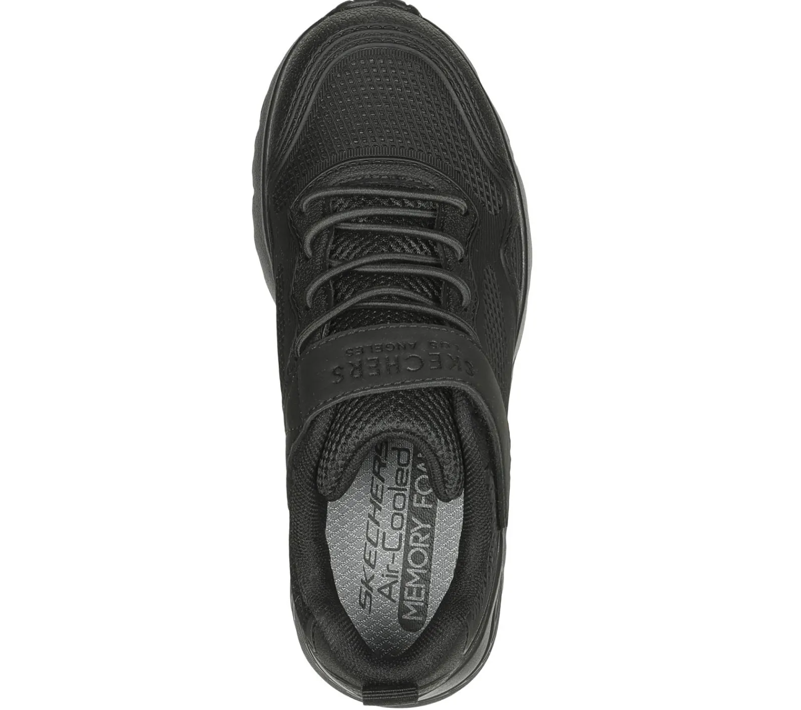 Calçado Sem Atacadores|Sapatilhas-SKECHERS Uno Lite - Worlo PRETO