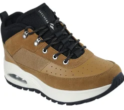 Sapatos Com Atacadores|Sapatilhas Casuais-SKECHERS Uno Rugged - Adventure Air WHISKEY