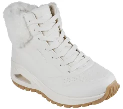 Com Atacadores|Botas-SKECHERS Uno Rugged - Fall Air NATURAL