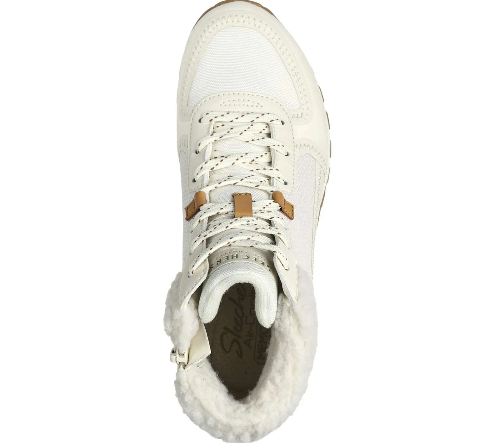 Com Atacadores|Botas-SKECHERS Uno Rugged - Fall Mode NATURAL