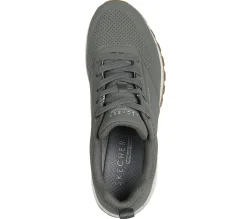 Com Atacadores|Sapatilhas Casuais-SKECHERS Uno Rugged - Spotted Terrain AZEITONA