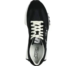 Sapatos Com Atacadores|Sapatilhas Casuais-SKECHERS Upper Cut Neo Jogger - Lantis PRETO
