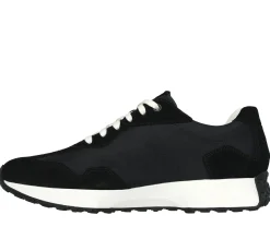 Sapatos Com Atacadores|Sapatilhas Casuais-SKECHERS Upper Cut Neo Jogger - Lantis PRETO