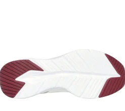 Sapatos Com Atacadores|Sapatilhas-SKECHERS Vapor Foam BRANCO / NAVY