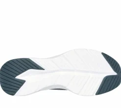 Calçado Sem Atacadores|Sapatilhas-SKECHERS Vapor Foam - Covert CARVÃO / VERMELHO