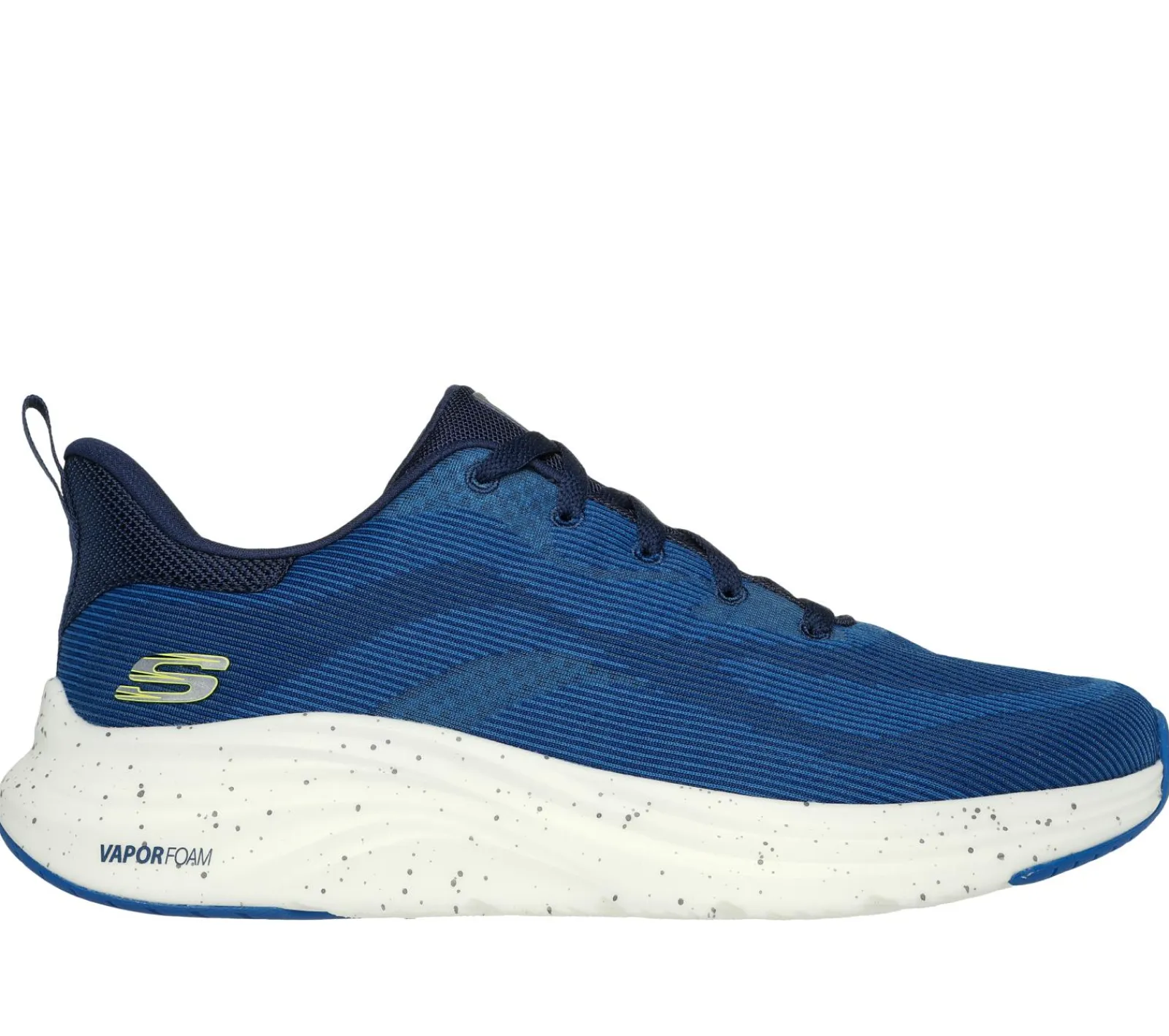 Sapatilhas-SKECHERS Vapor Foam - Rouder AZUL / LIMA