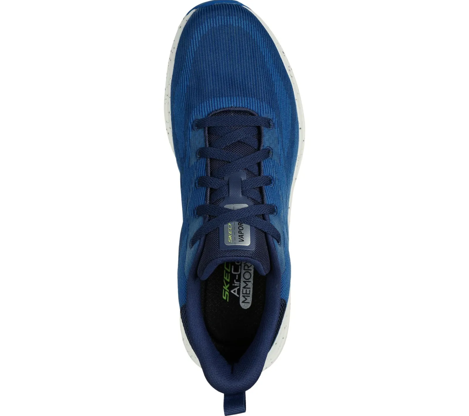 Sapatilhas-SKECHERS Vapor Foam - Rouder AZUL / LIMA