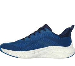 Sapatilhas-SKECHERS Vapor Foam - Rouder AZUL / LIMA