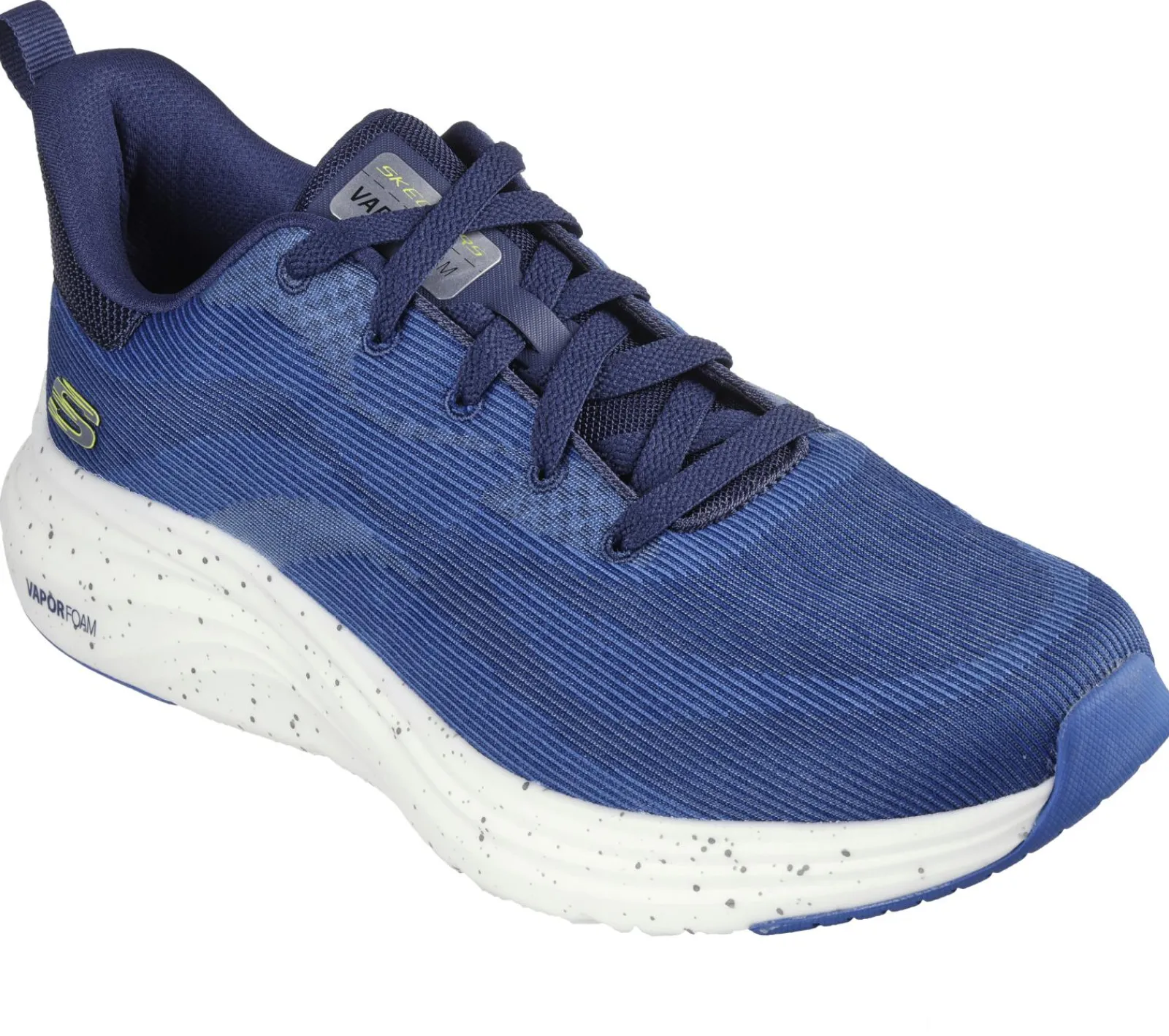 Sapatilhas-SKECHERS Vapor Foam - Rouder AZUL / LIMA