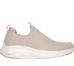 Calçado Sem Atacadores|Sapatilhas Casuais-SKECHERS Vapor Foam - True Classic ROSA