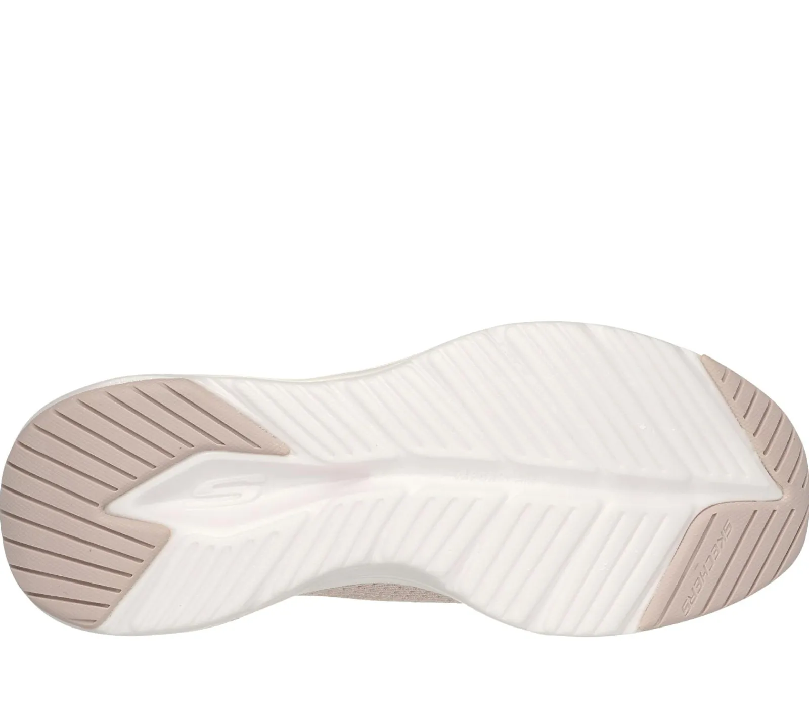 Calçado Sem Atacadores|Sapatilhas Casuais-SKECHERS Vapor Foam - True Classic ROSA