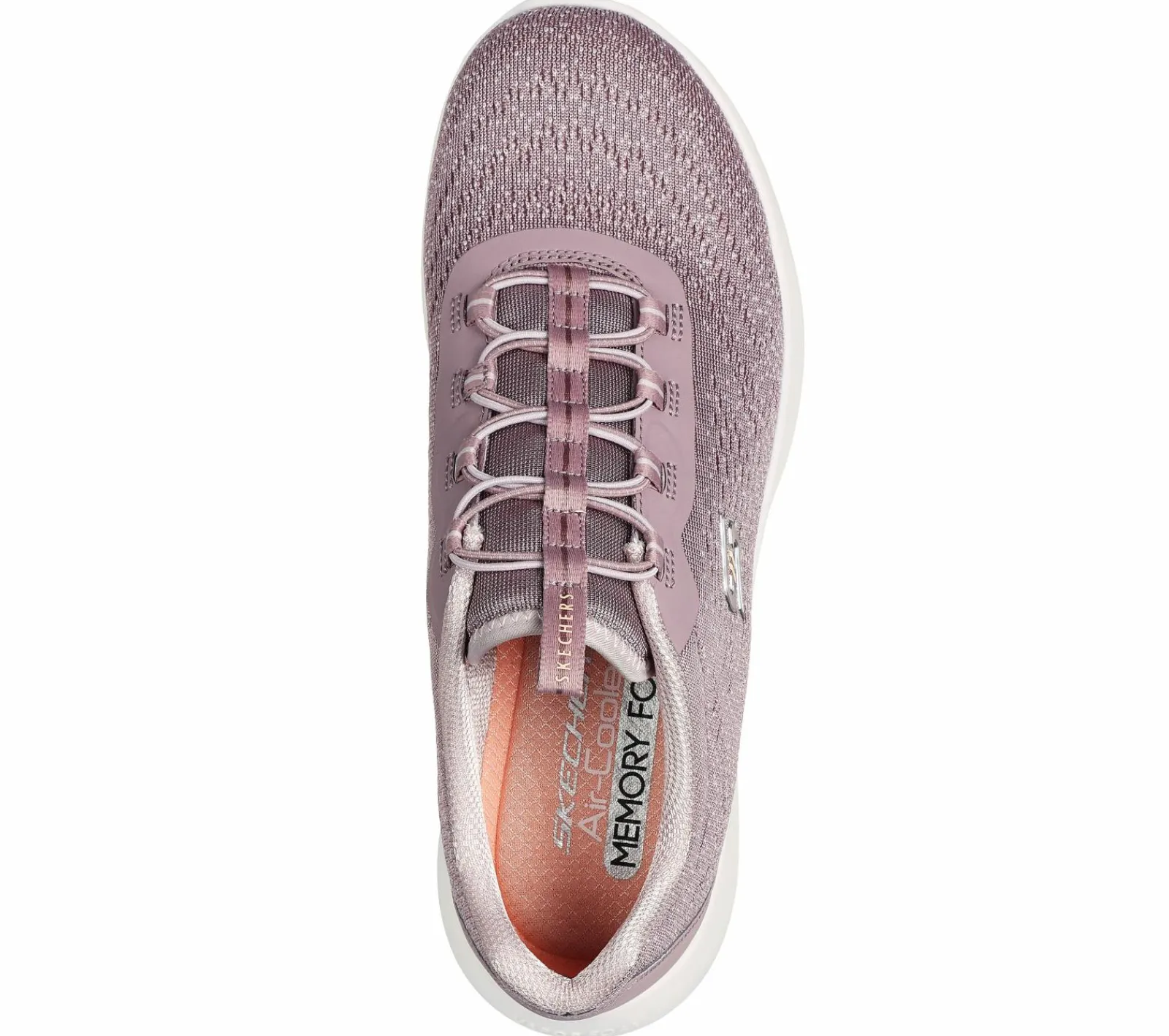 Calçado Sem Atacadores|Sapatilhas Casuais-SKECHERS Vapor Foam Lite - Revolve MALVA