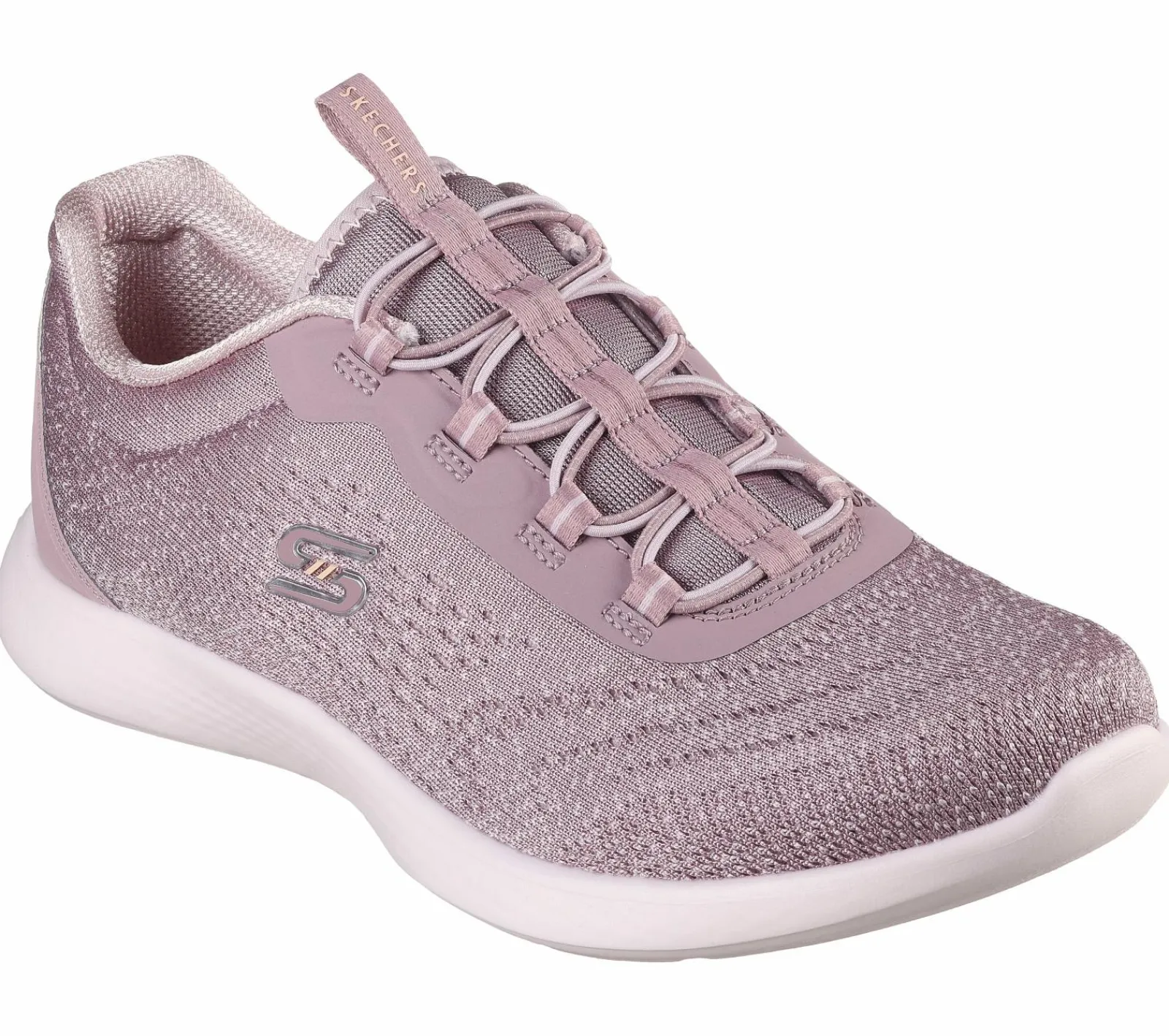 Calçado Sem Atacadores|Sapatilhas Casuais-SKECHERS Vapor Foam Lite - Revolve MALVA