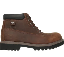 Botas-SKECHERS Verdict CASTANHO