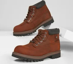 Botas-SKECHERS Verdict CASTANHO