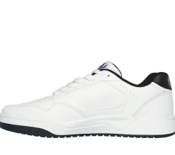 Sapatilhas Casuais-SKECHERS Vexx: Koopa BRANCO / AZUL