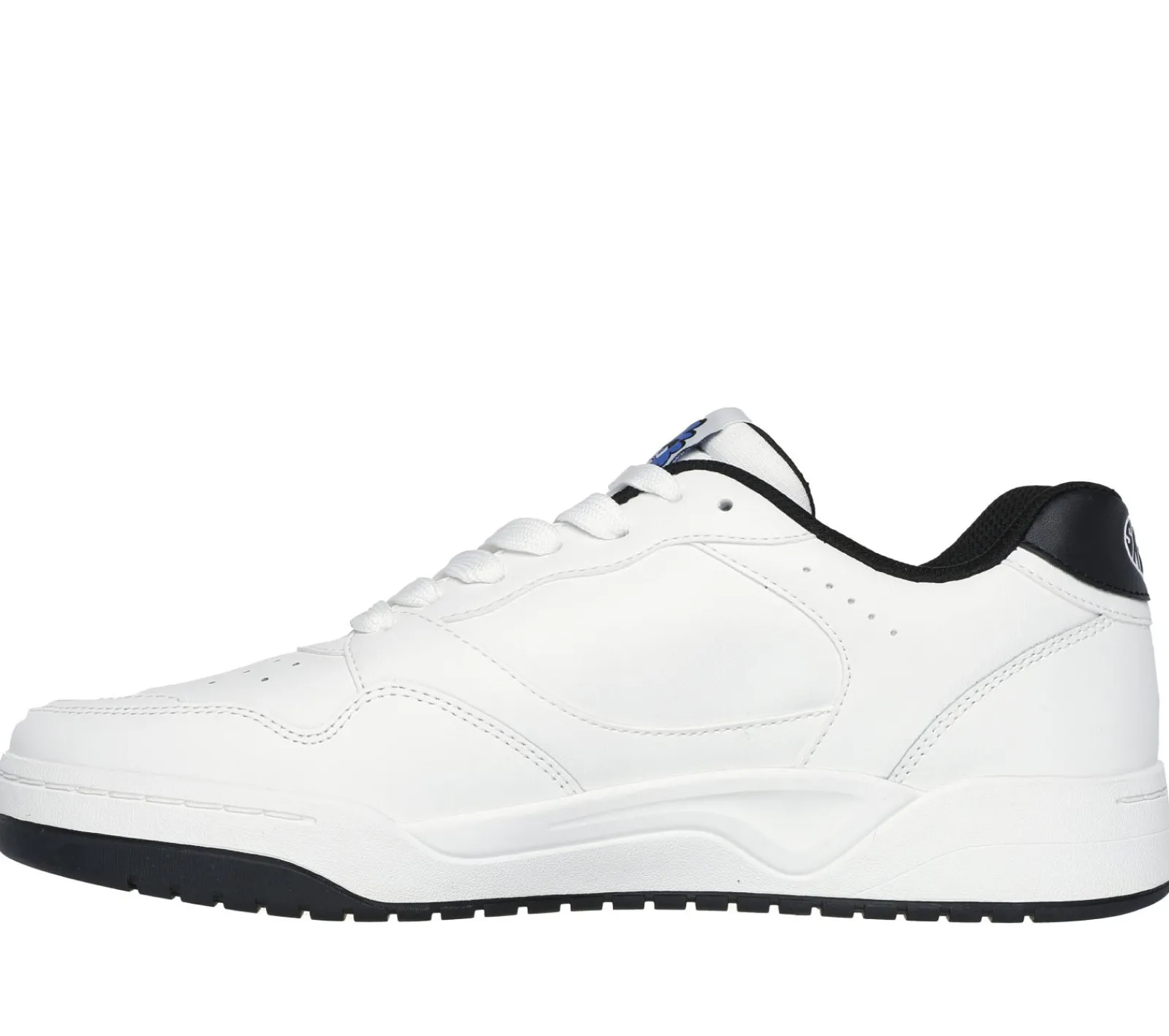 Sapatilhas Casuais-SKECHERS Vexx: Koopa BRANCO / AZUL