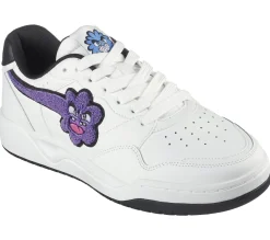 Sapatilhas Casuais-SKECHERS Vexx: Koopa BRANCO / AZUL