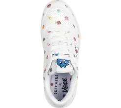 Sapatilhas Casuais-SKECHERS Vexx: Uno Court - Vexx Multi-Moji BRANCO / MULTICOR
